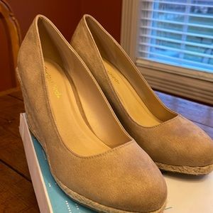 City classified new espadrilles